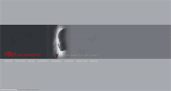 Desktop Screenshot of old.vetre-studio.com